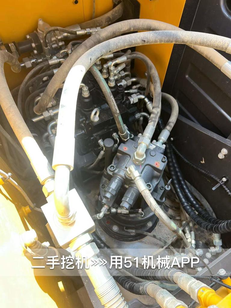 51挖机
